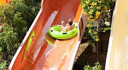 Vattenparken Aquamania