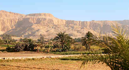 Luxor - med skandinavisktalande guide