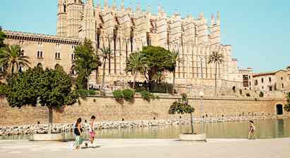 Palma och Shopping