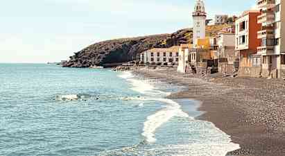 Teneriffa runt