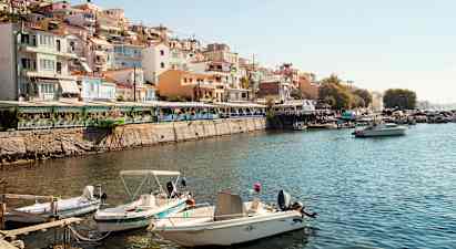 Södra Lesbos