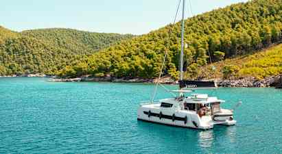 Skopelos och Alonissos