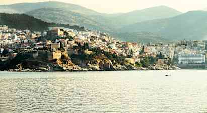 The Highlights of Thassos