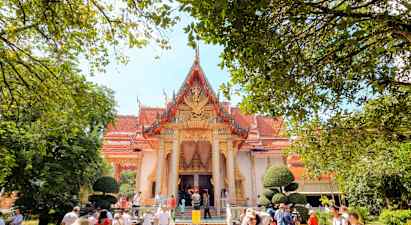 Det berömda Phuket