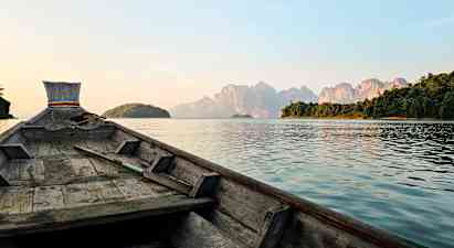 Khao Sok - tvådagarsutflykt