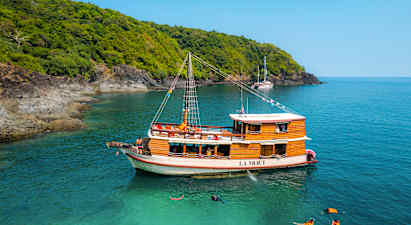 La Moet - The Cruise