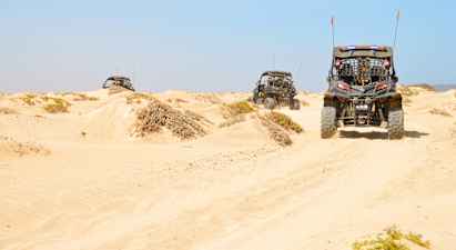 Buggy Desert Adventure 1000 CC