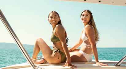 Catamaran MustCat 3 timmar