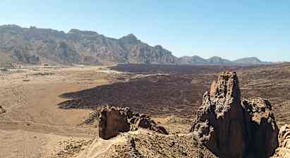 Teide inkl. biljett till Teleferico