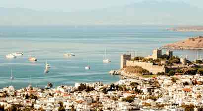 Bodrum - Turkiet