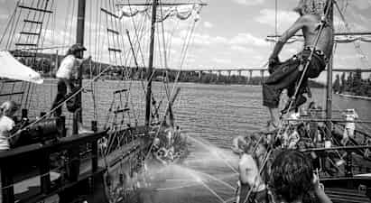 Svarta havets pirater