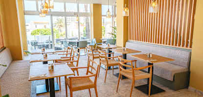 Sunprime Restaurant