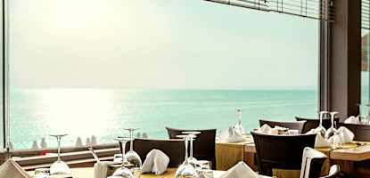 Sunprime Restaurang.