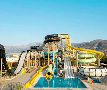 Hotellets vattenland