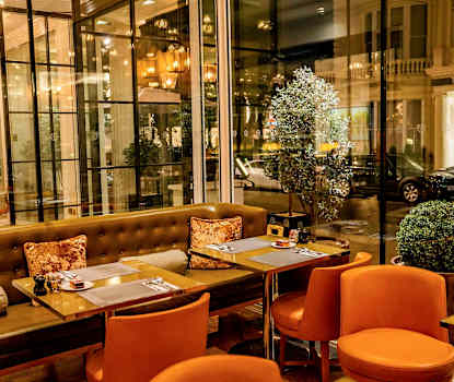Restaurang