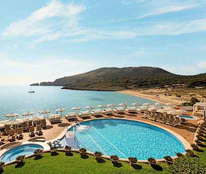 Översikt av Selection Club