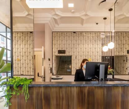 Reception