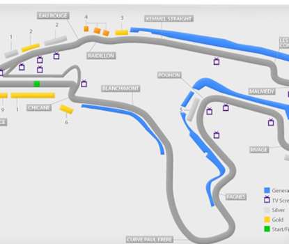 Belgian Grand Prix.