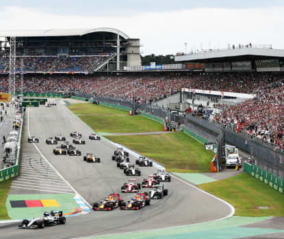 German Grand Prix