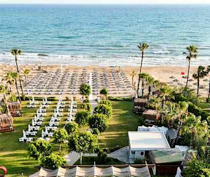 Coppa Beach