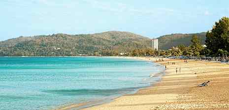 Karon Beach