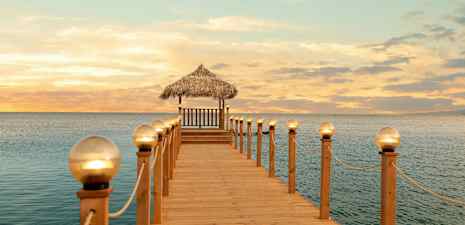 Makai beach bar i Balchik