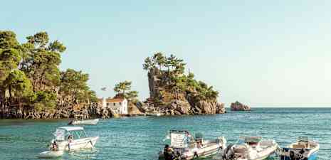 Island of Panagia