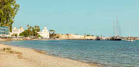 Kos stad