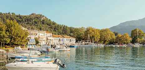 Thassos stad