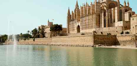 Palma stad