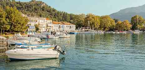 Thassos stad