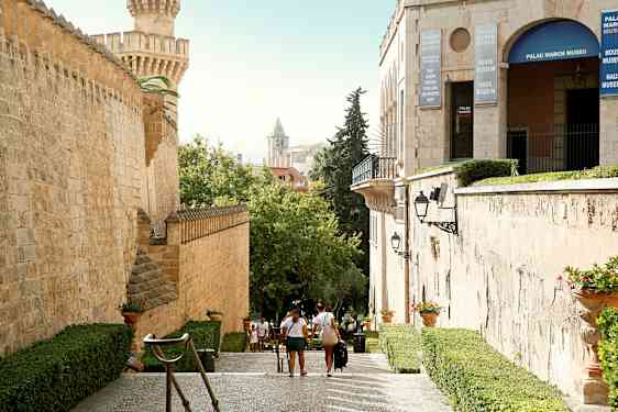 Cathedral of Santa Maria i Palma