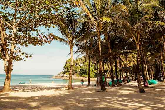 Surin Beach