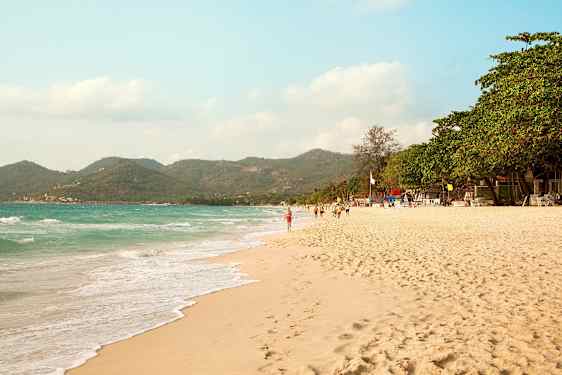 Chaweng Beach