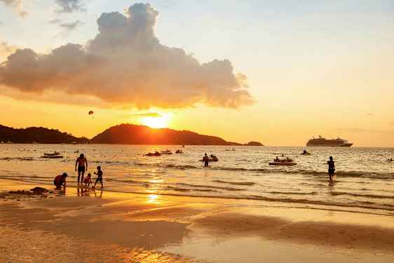 Patong Beach