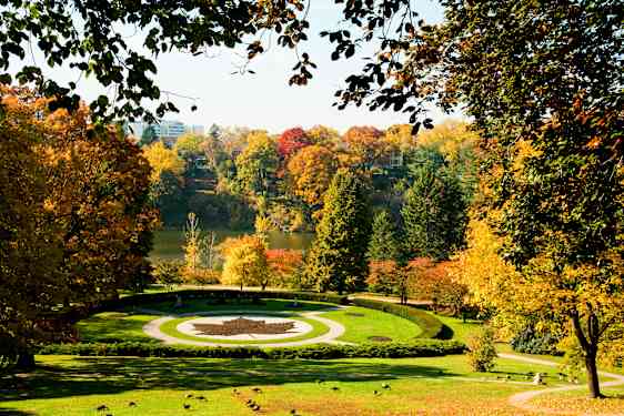 High Park i Toronto