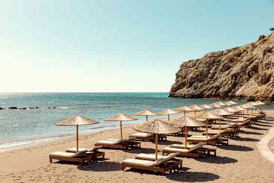 Kolymbia Beach
