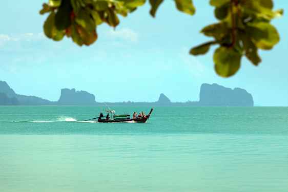 Ao Hua Non / Sivalai Beach, Koh Mook