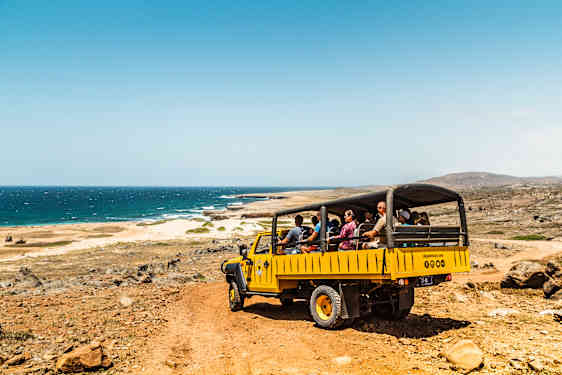 AUA Natural Pool Off-Road Safari (NS1H)