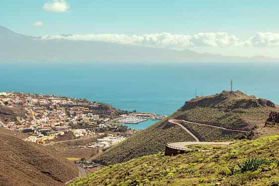 TFS La Gomera Island Tours (LAGI)