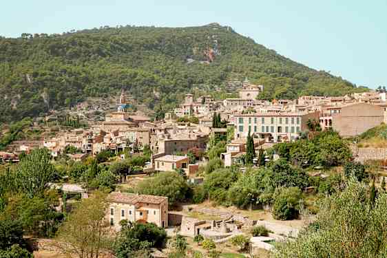 PMI Valdemossa and Soller - from North (VASN)
