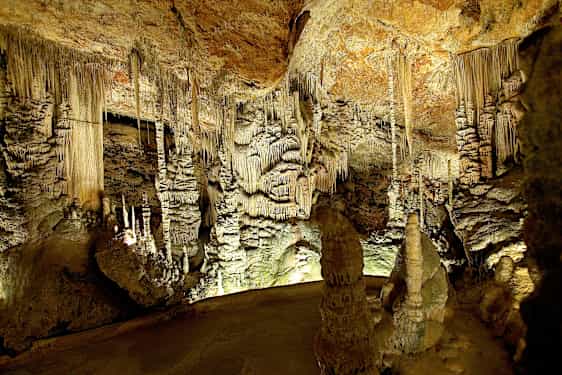 PMI Classic Cave Tour - from North (CAVN)