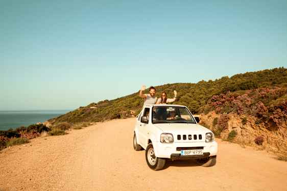 JSI 4x4 Adventure -  SUV to north Skiathos (SUVN)