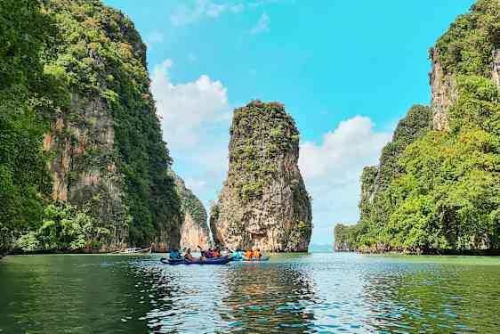 HKT Andaman Sea Kayak (ASEA)
