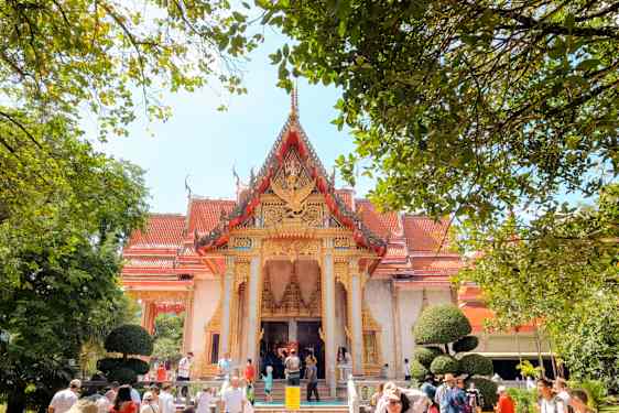 HKT Famous Phuket Citytour (CITY)