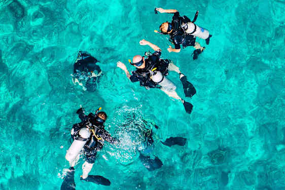 HKT Discover Scuba Diving Khao Lak (DISK)