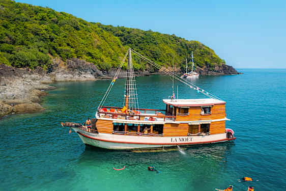 HKT La Moet - The Cruise (MVPC)