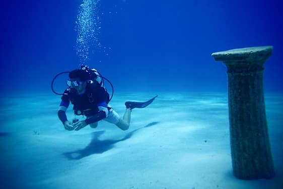 LCA Happy Divers Protaras - Diving trip (DIVA)