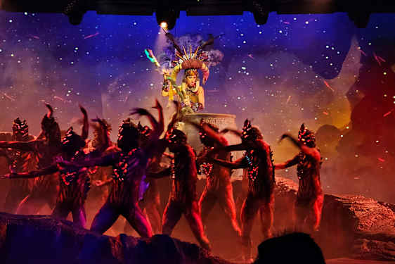 LPA Sala Scala Only show & Transport (SASB)