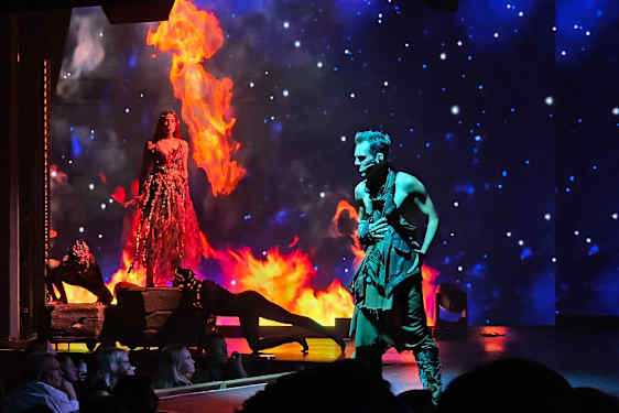 LPA Sala Scala Only show (SASD)